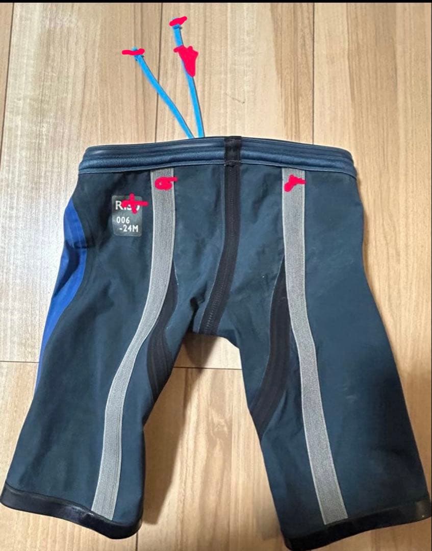 arena アクアフォースストーム CP 130