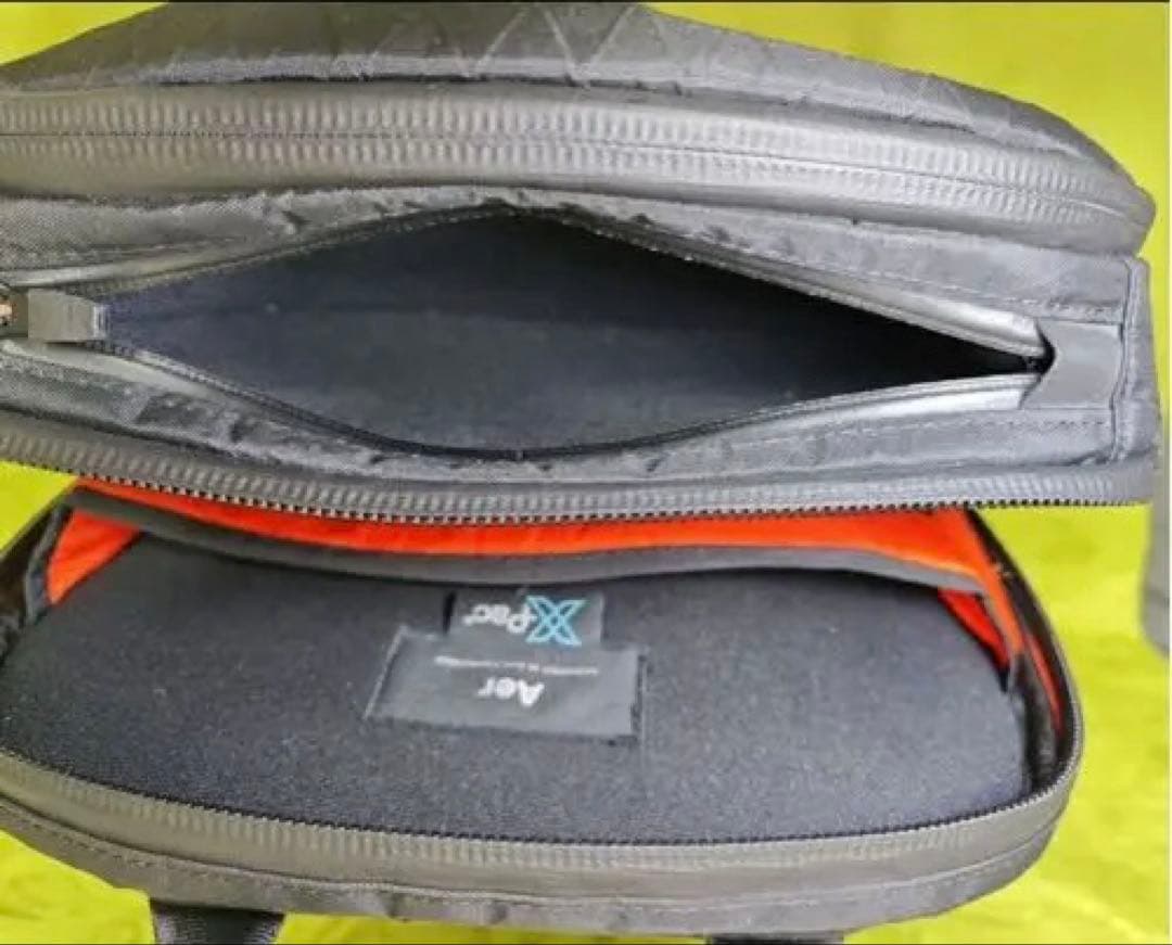 Aer daypack2 Xpac リュック バックパック