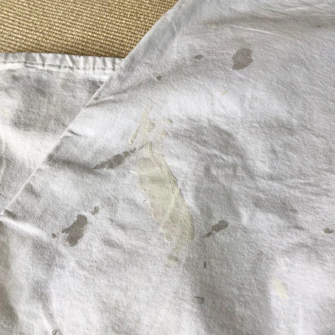 Dickies ディッキーズ W38 ホワイト 白 ペインターパンツ1953