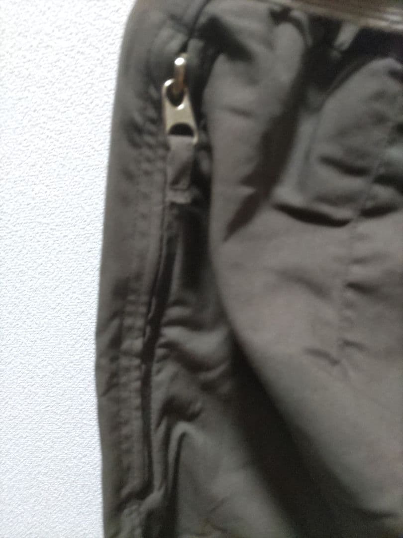 日本陸軍　飛行隊　飛行服　複製品　上下セット　Lサイズ　中尉階級章　マフラー付き