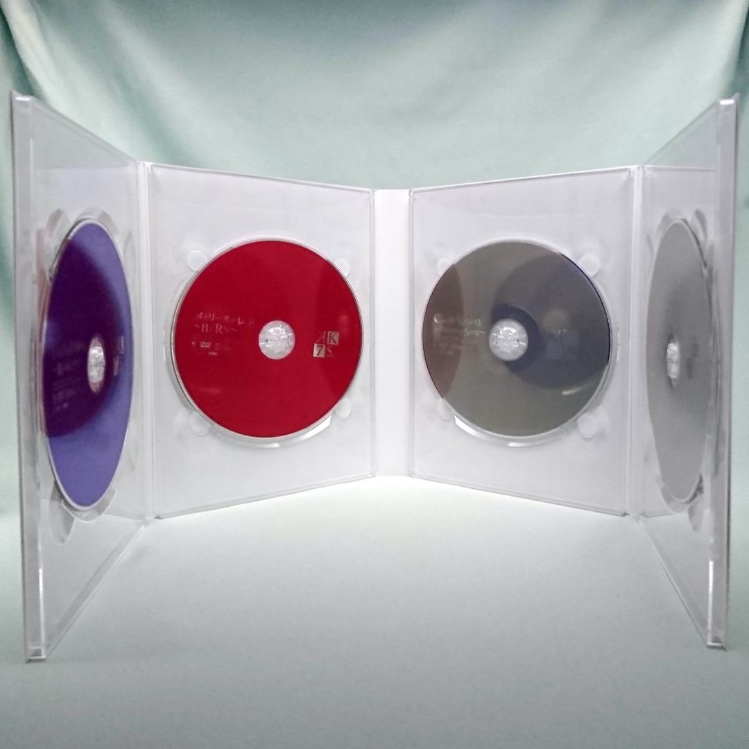 K SEVEN STORIES DVD BOX 学園K 裁縫男子 特典　CD