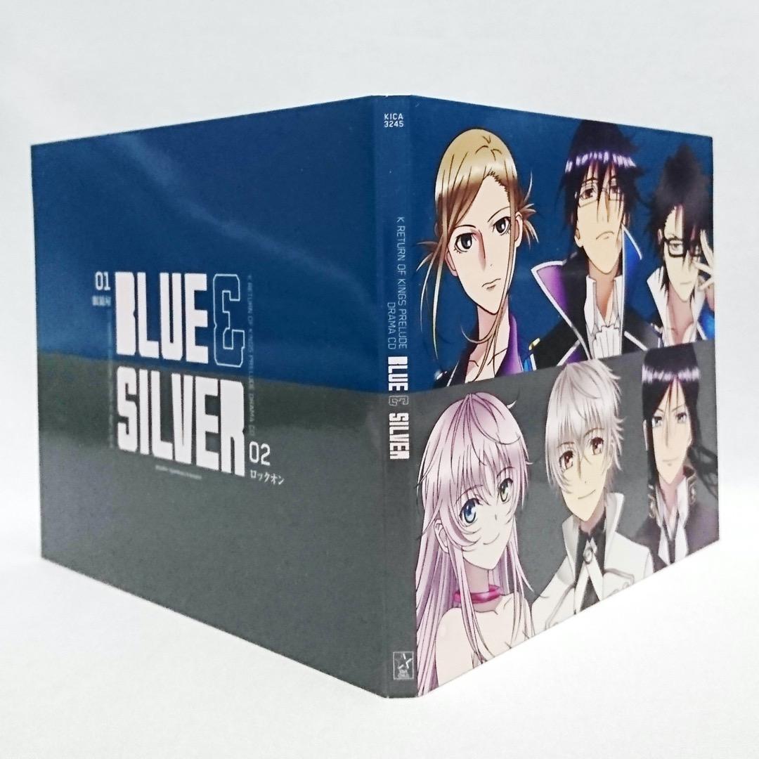 K SEVEN STORIES DVD BOX 学園K 裁縫男子 特典　CD