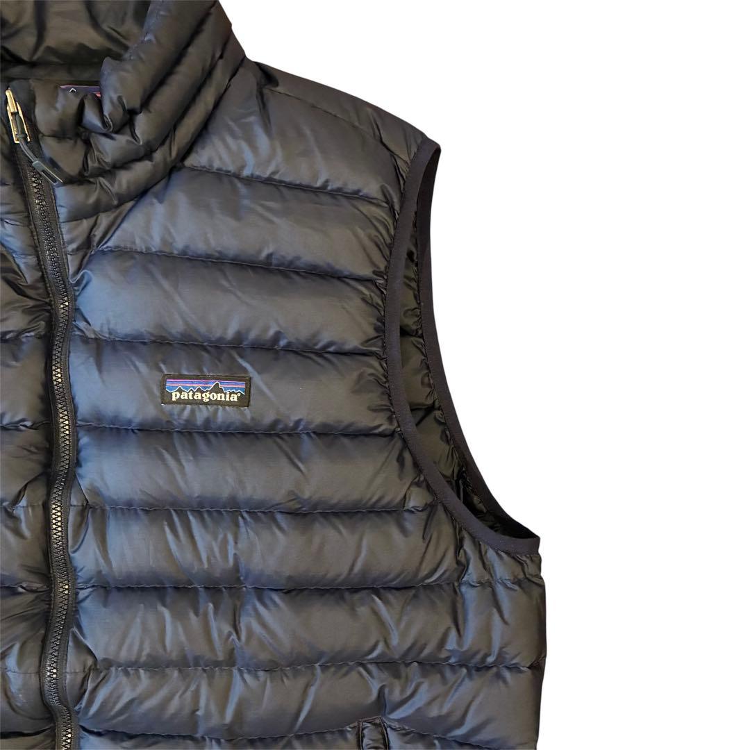 美品】patagonia M's Down Sweater Vest 84622