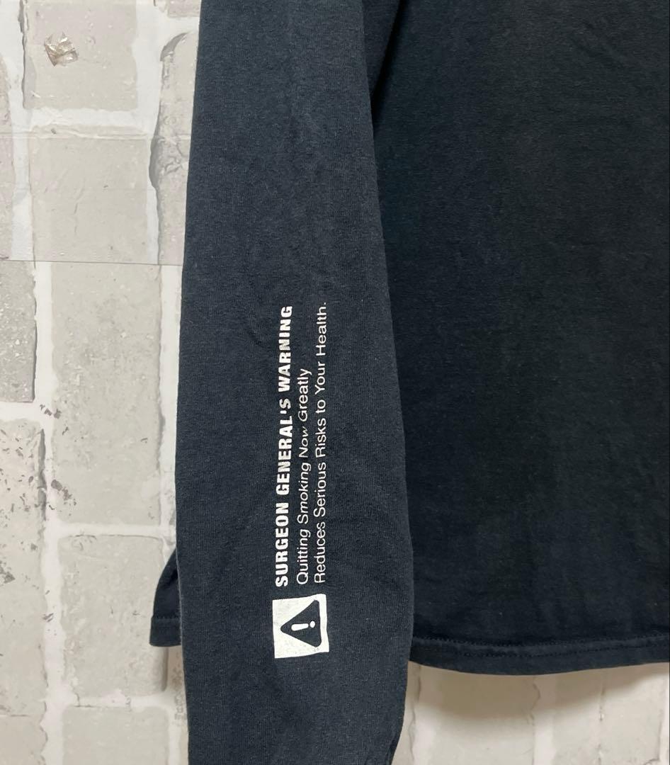 FR2 ワンピース Smoking Kills クロコダイル ロンT 長袖 M