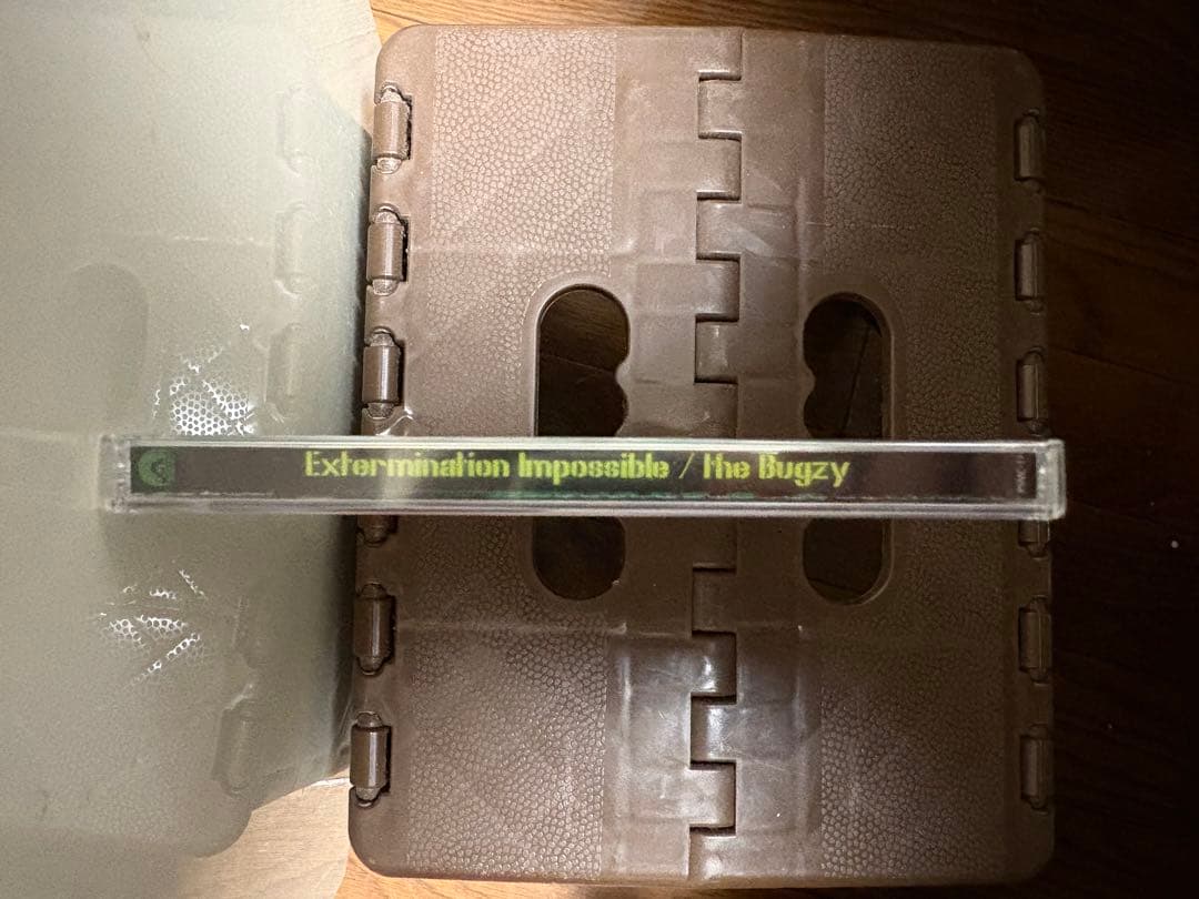 THE BUGZY EXTERMINATION IMPOSSIBLE ※値下げ中