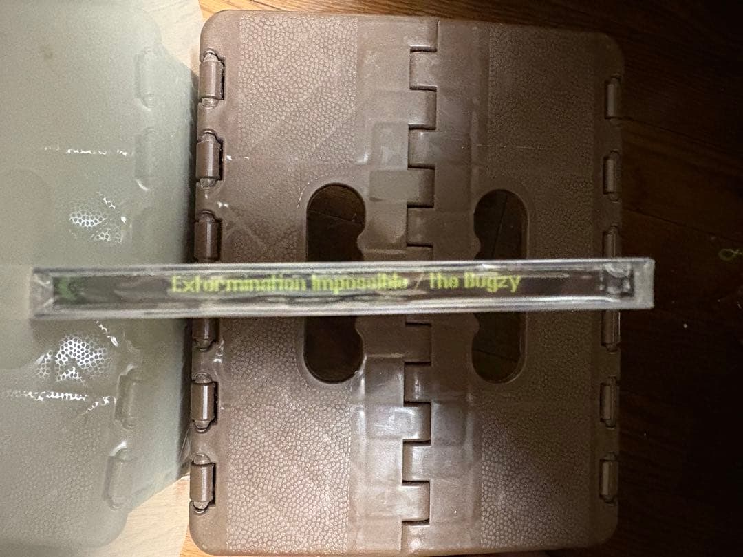 THE BUGZY EXTERMINATION IMPOSSIBLE ※値下げ中