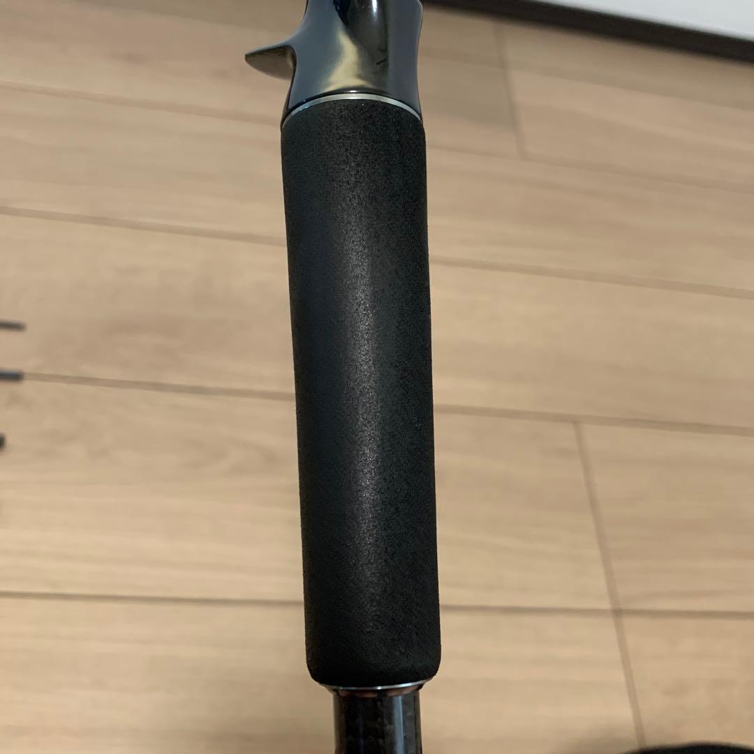 ダイワ ブラックレーベル トラベル C66ML-5