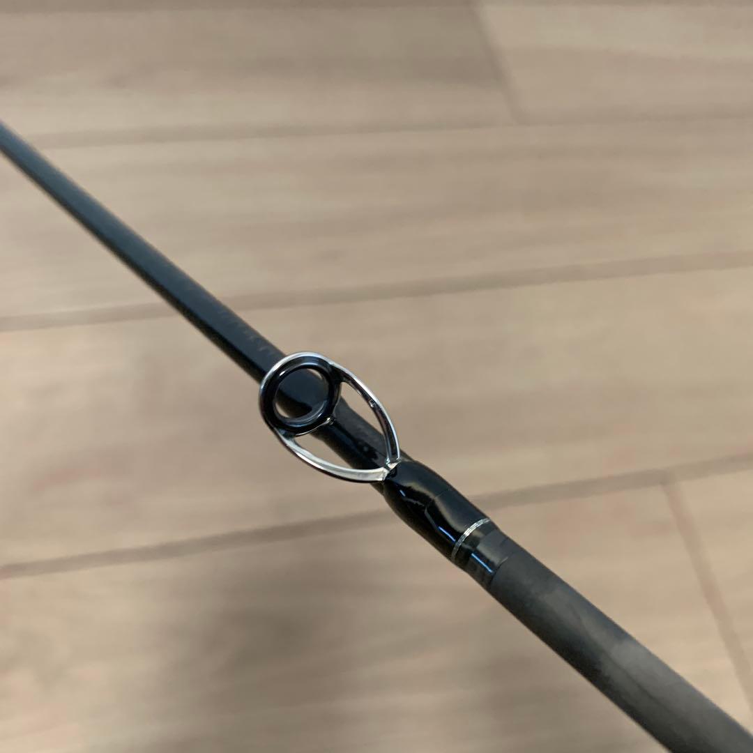 ダイワ ブラックレーベル トラベル C66ML-5