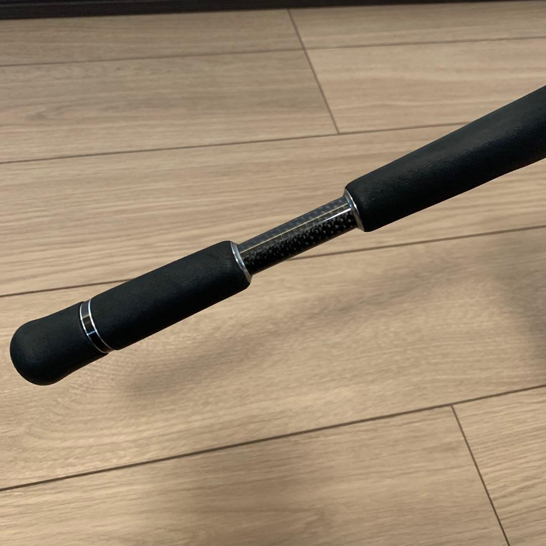 ダイワ ブラックレーベル トラベル C66ML-5