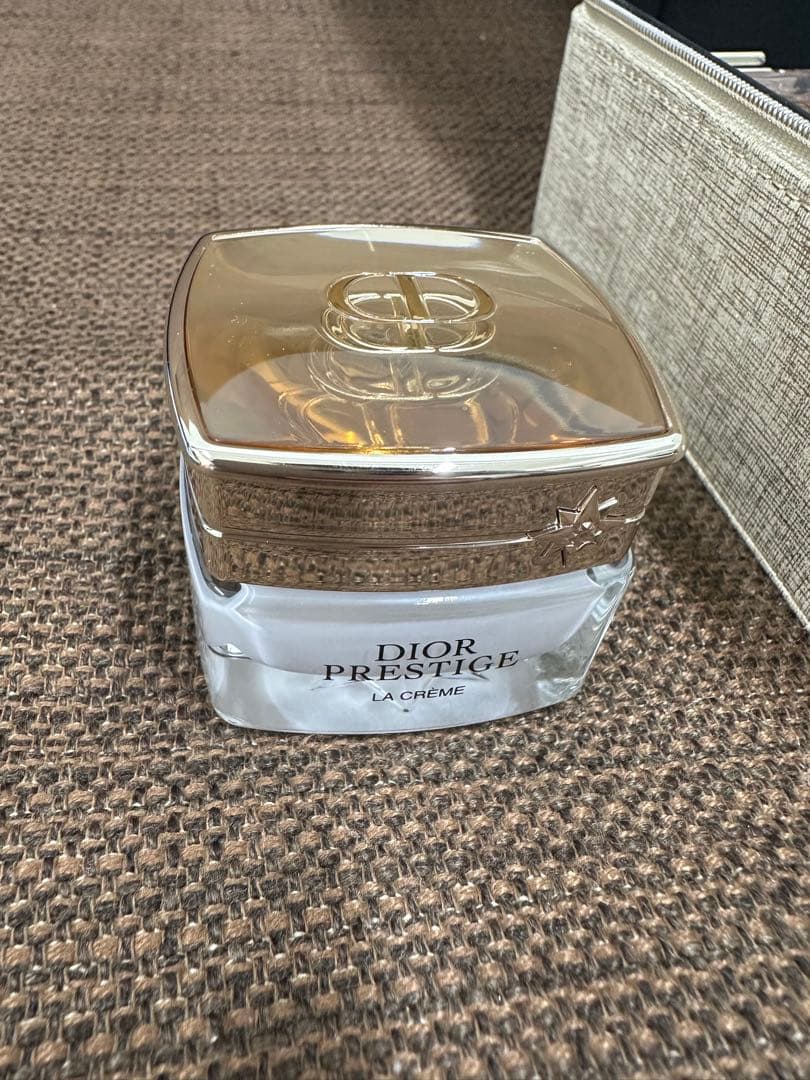 ④【未使用】Dior プレステージ ディスカバリー コフレ