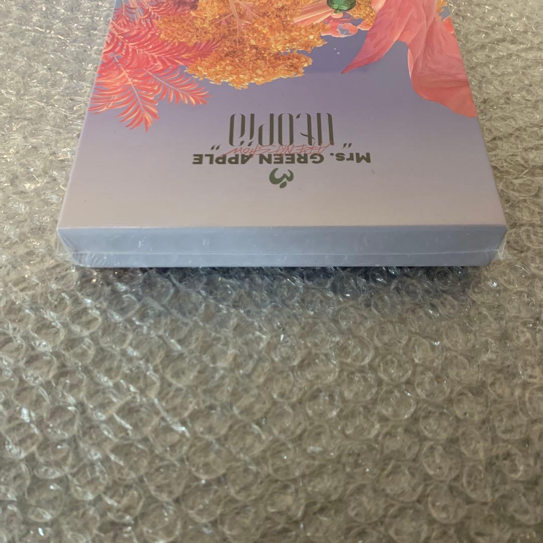 Mrs. GREEN APPLE ARENA SHOW \"Utopia\" 初回盤