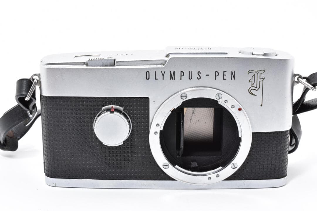 ★ジャンク品★ OLYMPUS オリンパス PEN-F ボディ #21002