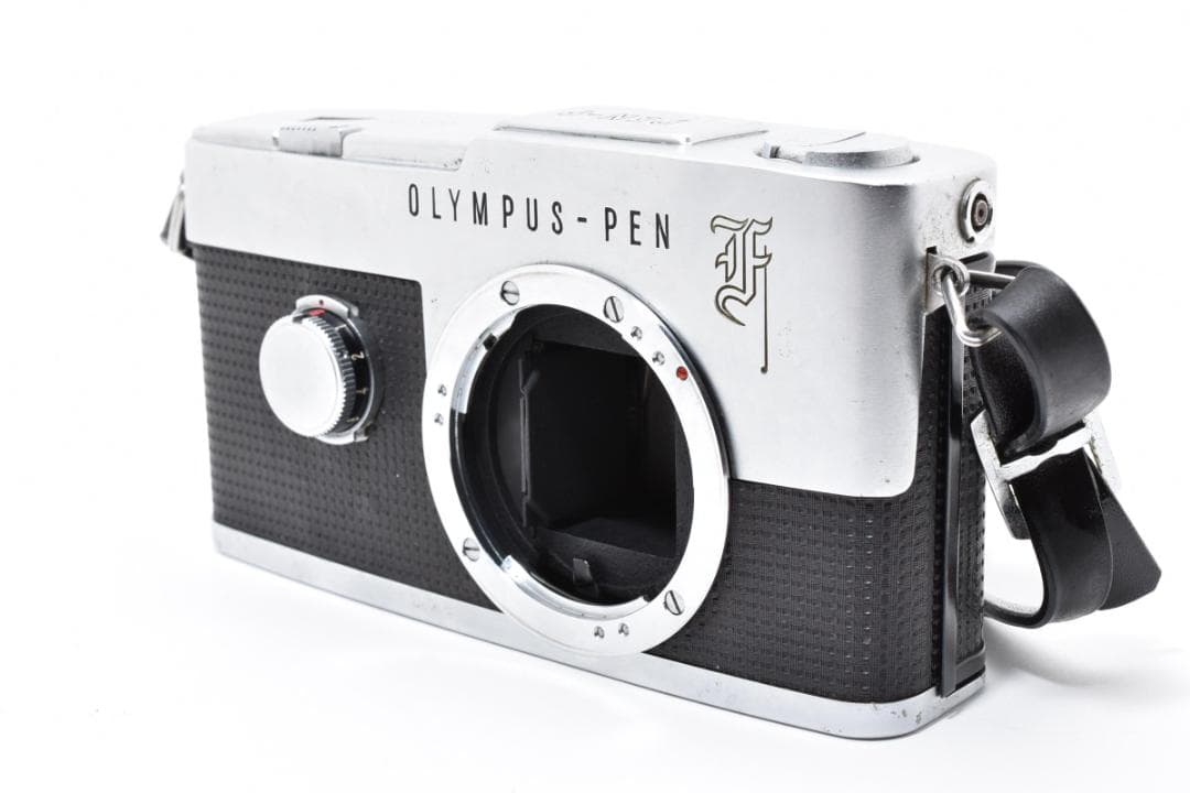 ★ジャンク品★ OLYMPUS オリンパス PEN-F ボディ #21002