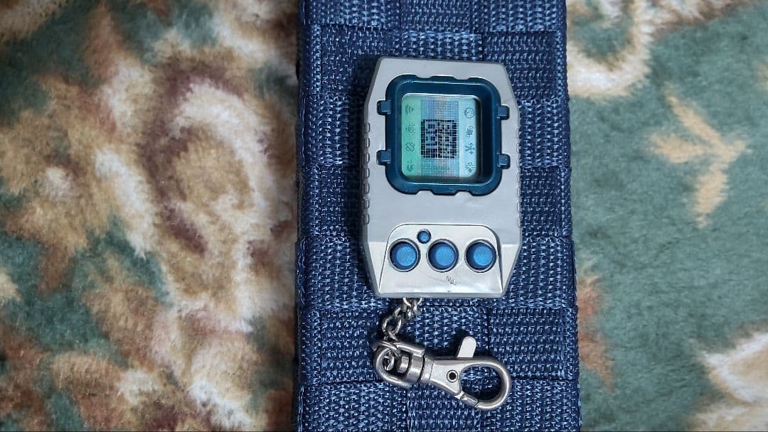 デジモンペンデュラム ネイチャースピリッツ 専用ケース付き