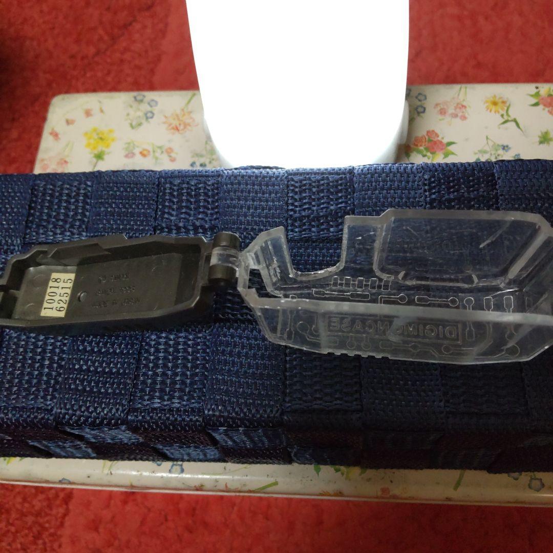 デジモンペンデュラム ネイチャースピリッツ 専用ケース付き