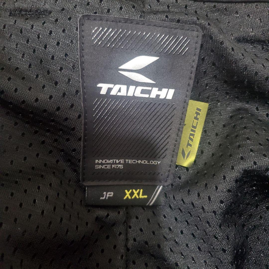 RSタイチ クイックドライ メッシュパンツ ブラック XXLサイズ