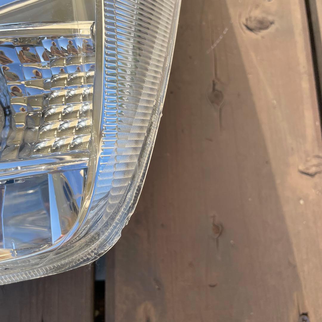 JDM　30 プリウス クリアテール　ブレーキポジションホワイトLED打ち替え