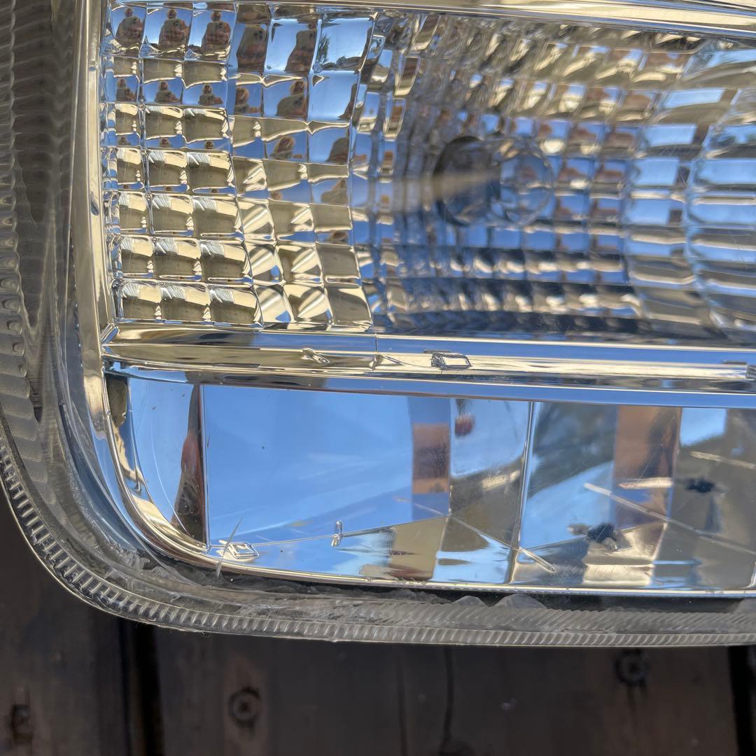 JDM　30 プリウス クリアテール　ブレーキポジションホワイトLED打ち替え