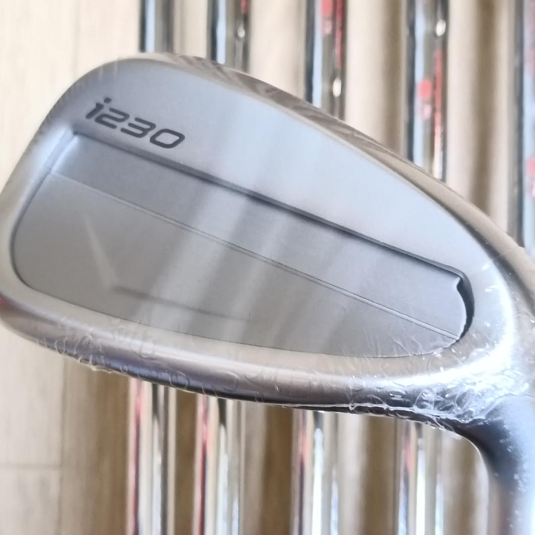 ピン i230 6本(5～9I、PW) MODUS3 TOUR115 「S」