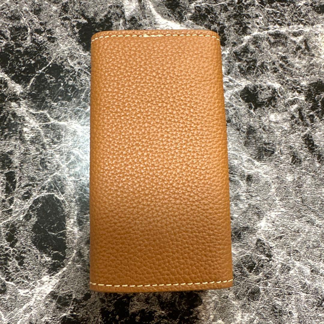 BONA VENTURA ブラウンキーケース