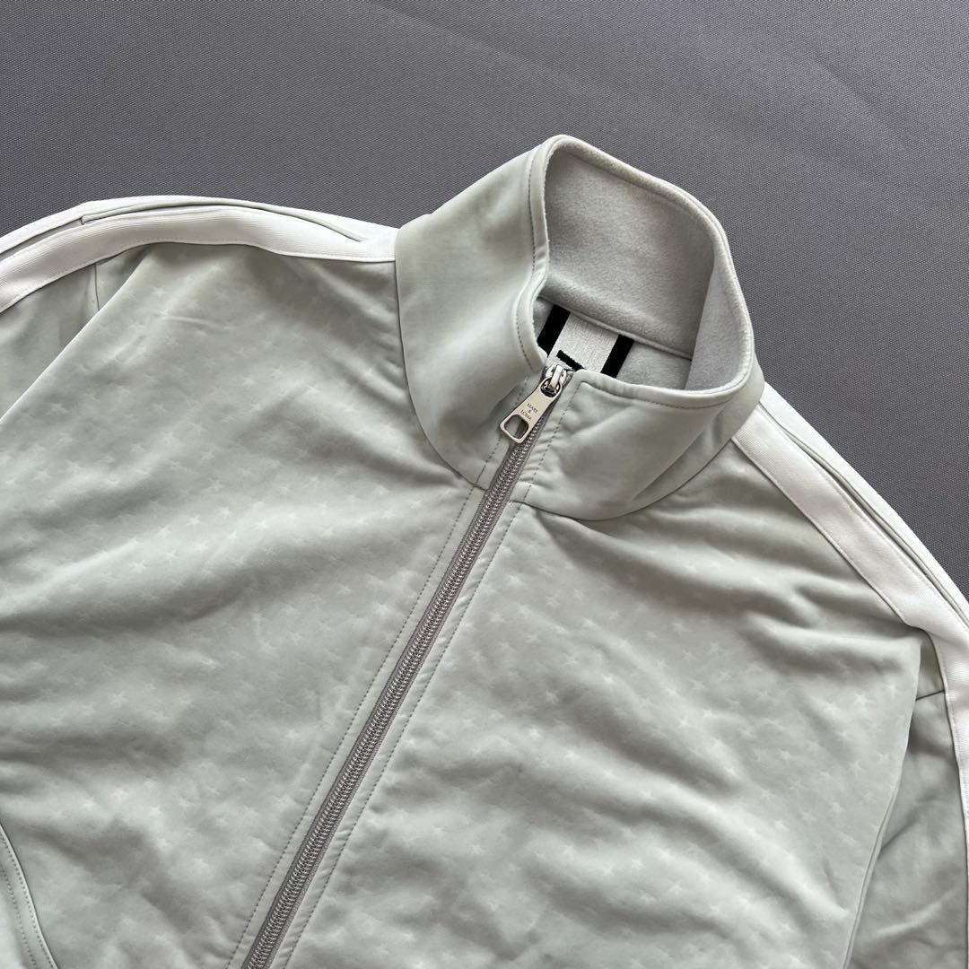 MARK&LONA マークアンドロナ　ジャケット　ロゴ　メンズ　ブルゾン　ゴルフ