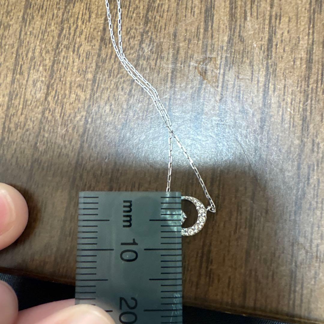 4°C ネックレス　K10