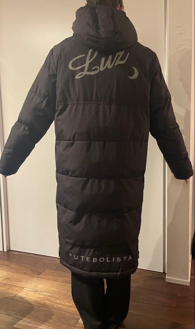 LUZeSOMBRA（ルースイソンブラ）ベンチコート M