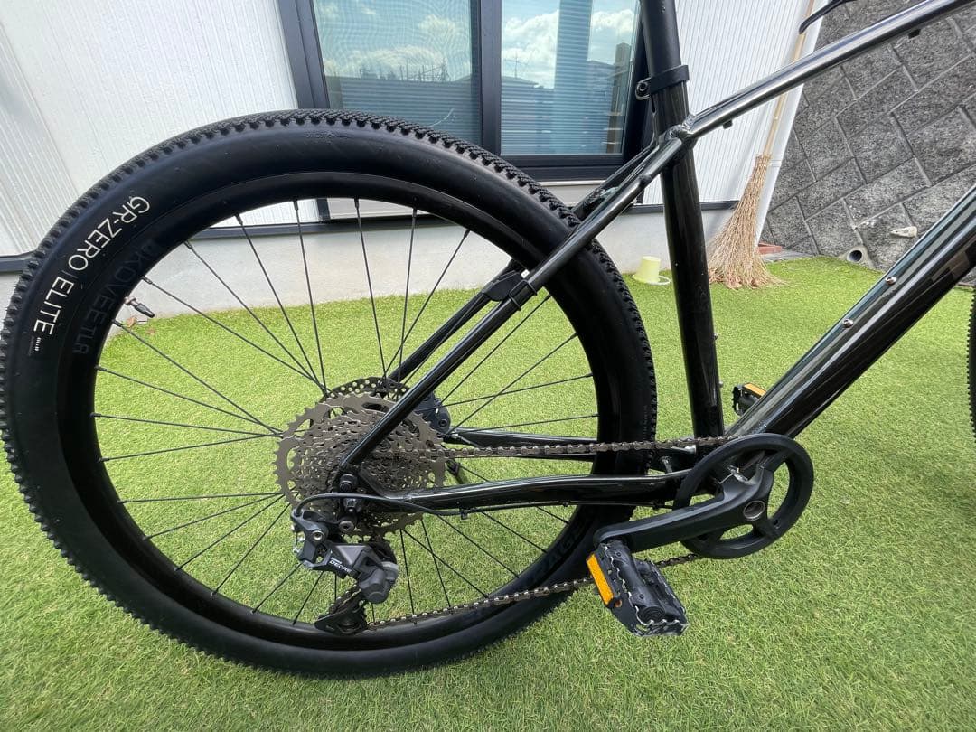 Trek クロスバイク Dual Sport 3【屋内保管.美品】