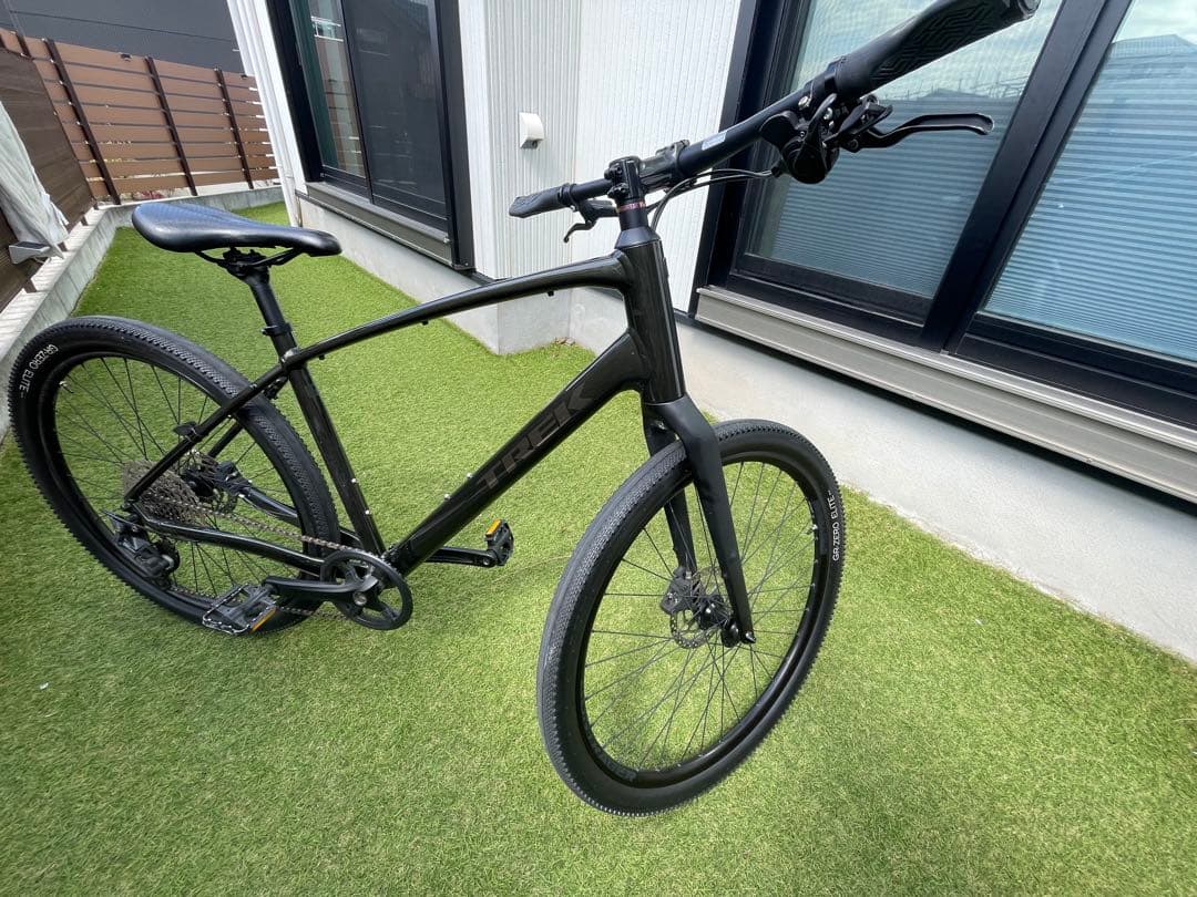 Trek クロスバイク Dual Sport 3【屋内保管.美品】