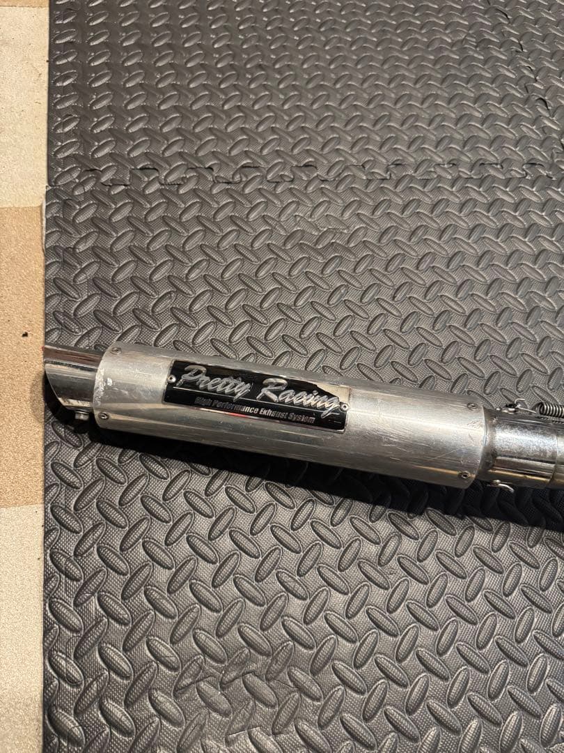 xjr400 4-2-1 マフラー