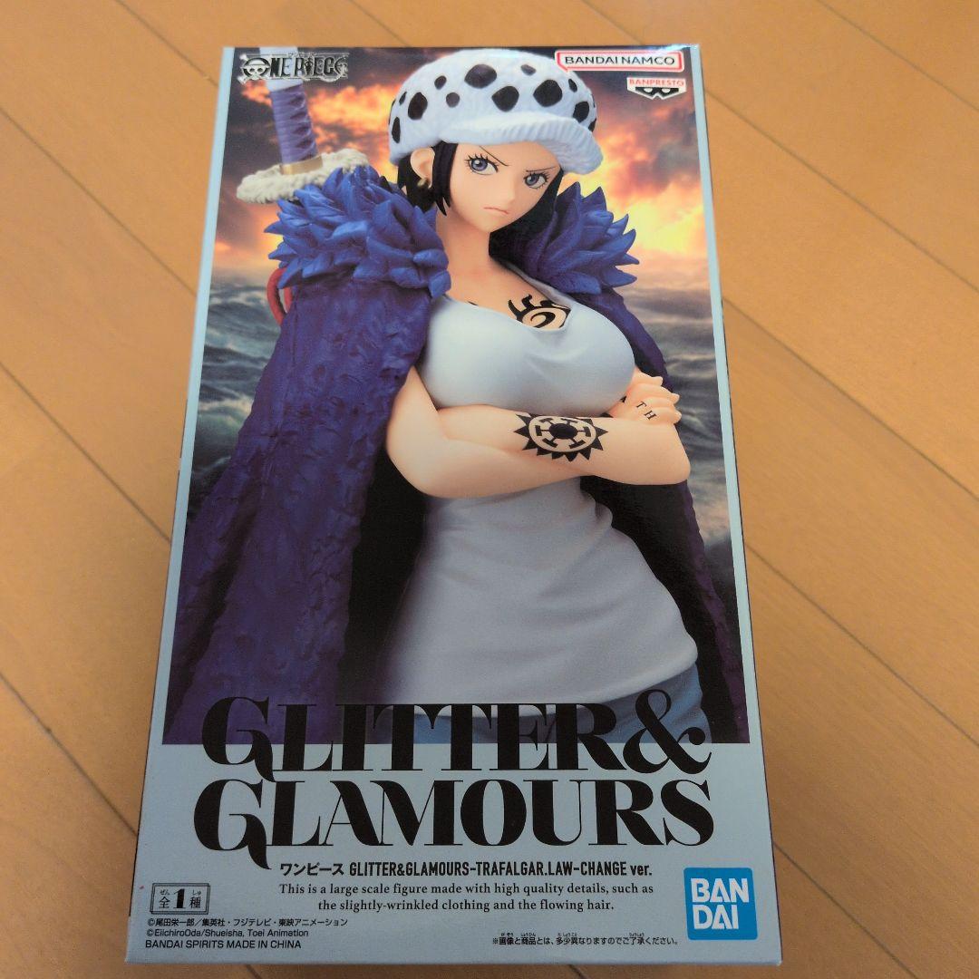 GLITTER&GLAMOURS ８体フィギュアセット