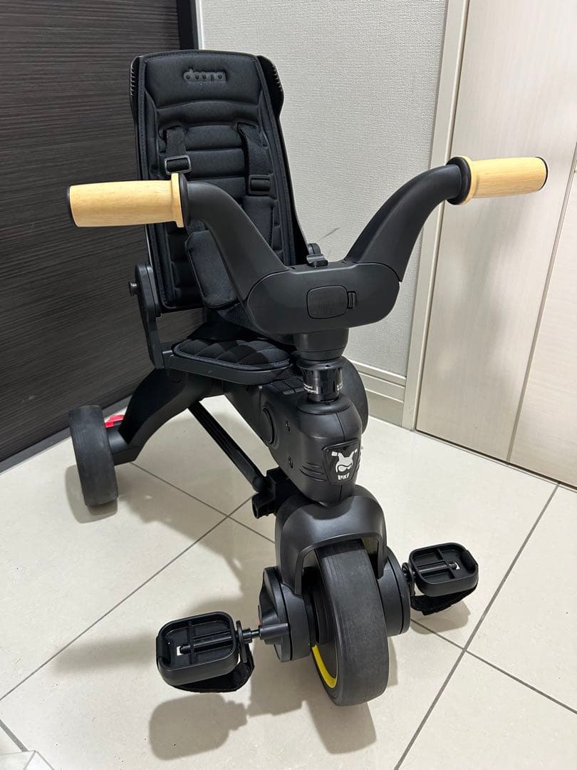 doona. Liki Trike リキトライク プレミアム