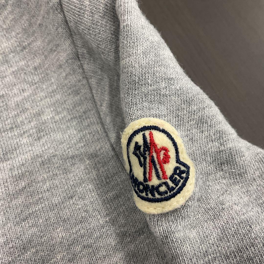 s*a様 モンクレール ロゴワンピース 8A 130cm