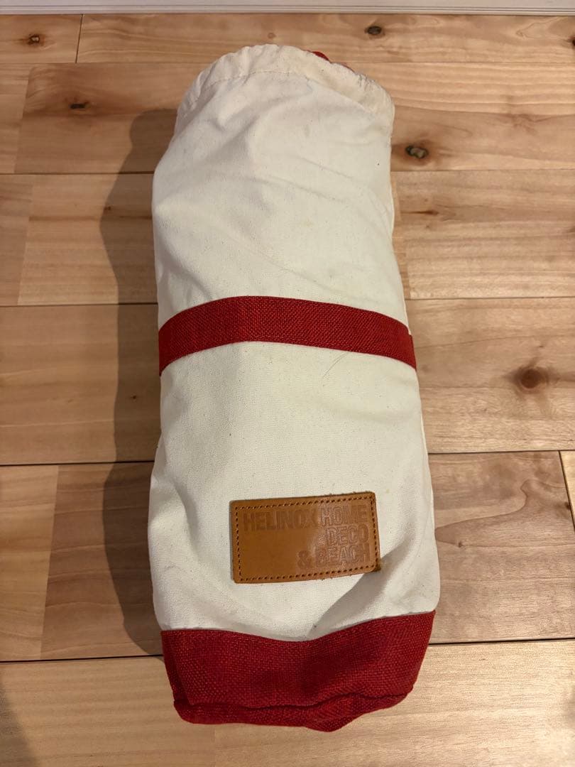 ヘリノックス　アウトドアチェア 折りたたみ式