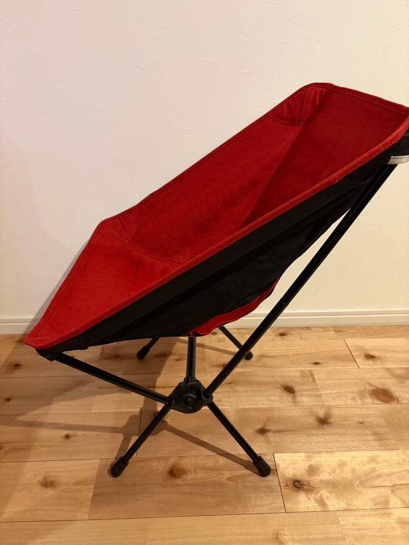 ヘリノックス　アウトドアチェア 折りたたみ式