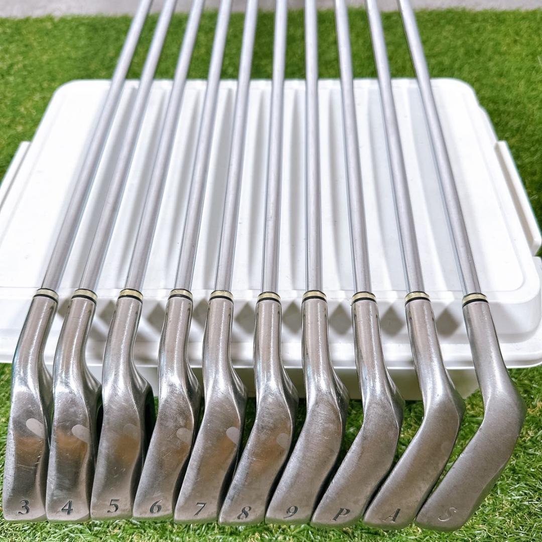 ゼクシオ XXIO 4代目 アイアンセット MP400 やさしい かんたん