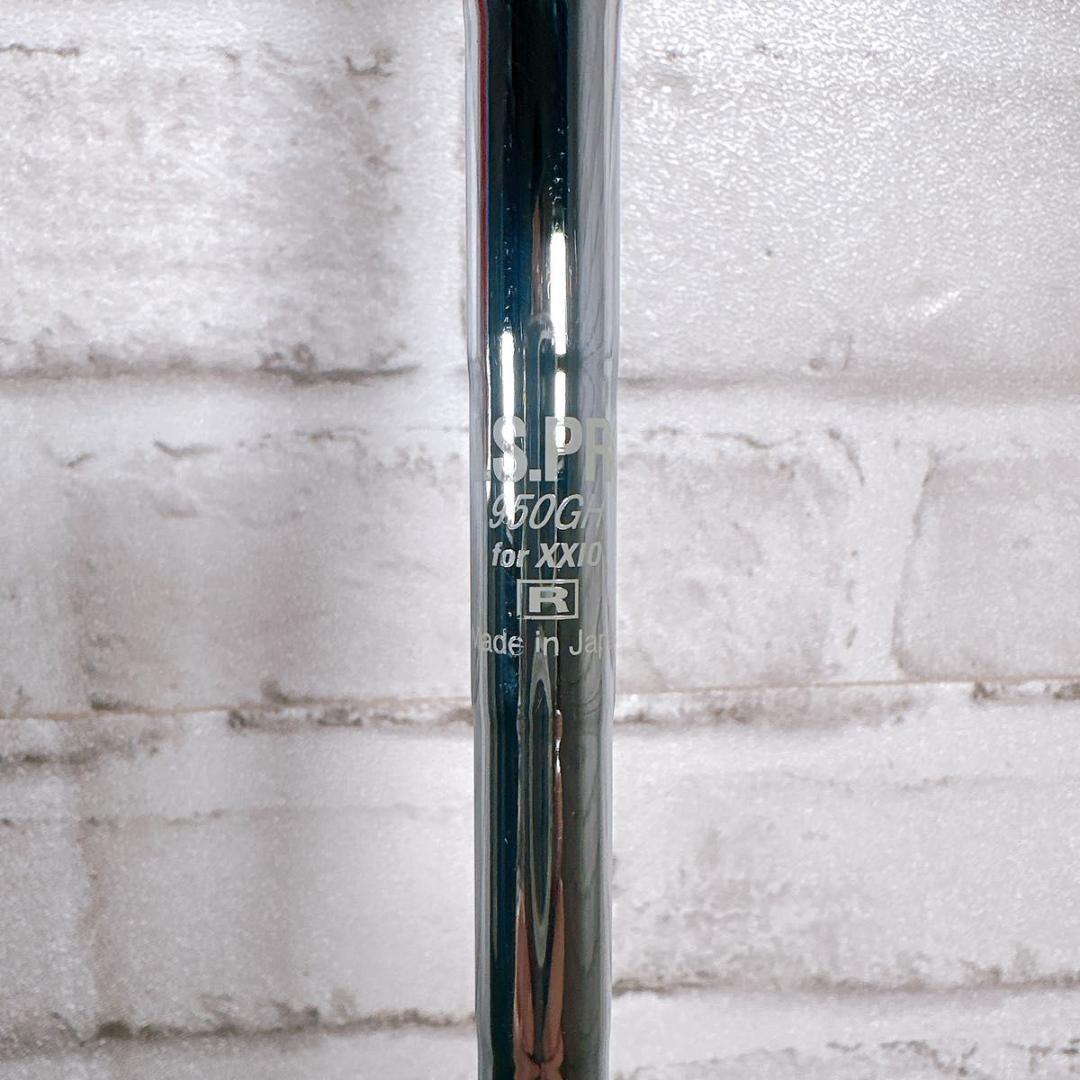 ゼクシオ XXIO 4代目 アイアンセット MP400 やさしい かんたん