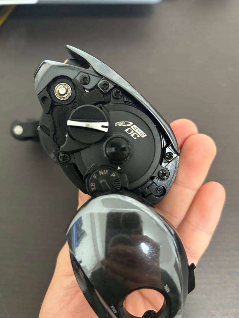 18アンタレスdcmd xg light