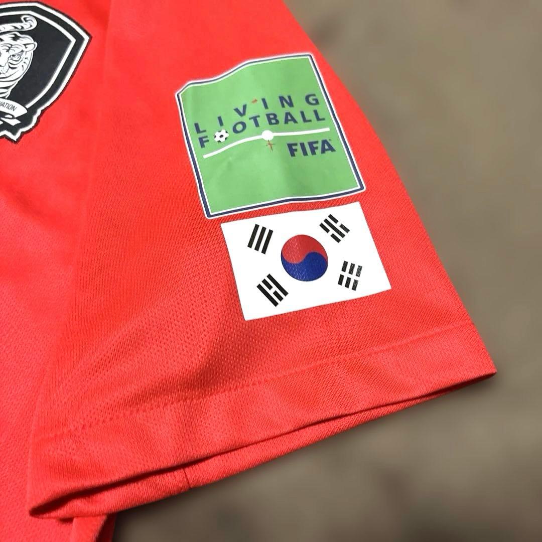 【激レア】韓国代表 キムヨングォン 金英權 2018W杯 マッチデーユニフォーム