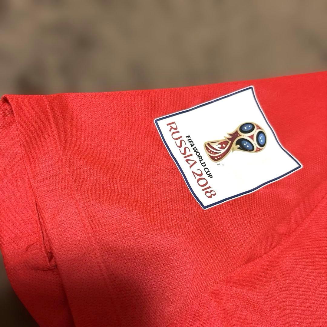 【激レア】韓国代表 キムヨングォン 金英權 2018W杯 マッチデーユニフォーム