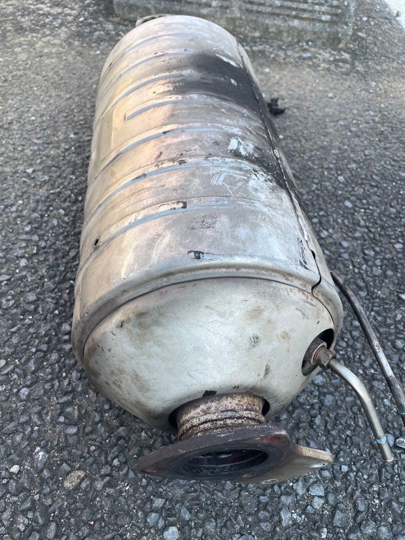 三菱ふそう　触媒　DPF ML239045 OMD