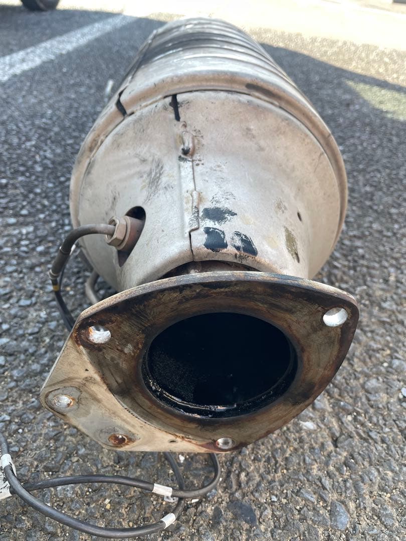 三菱ふそう　触媒　DPF ML239045 OMD