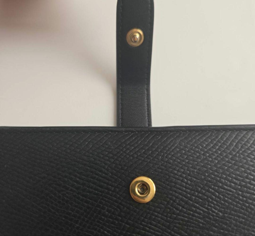 CELINE二つ折り財布