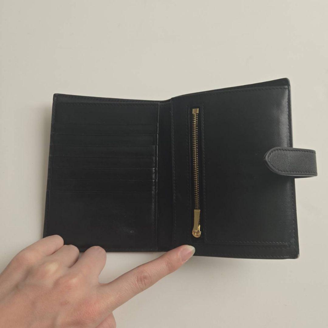 CELINE二つ折り財布