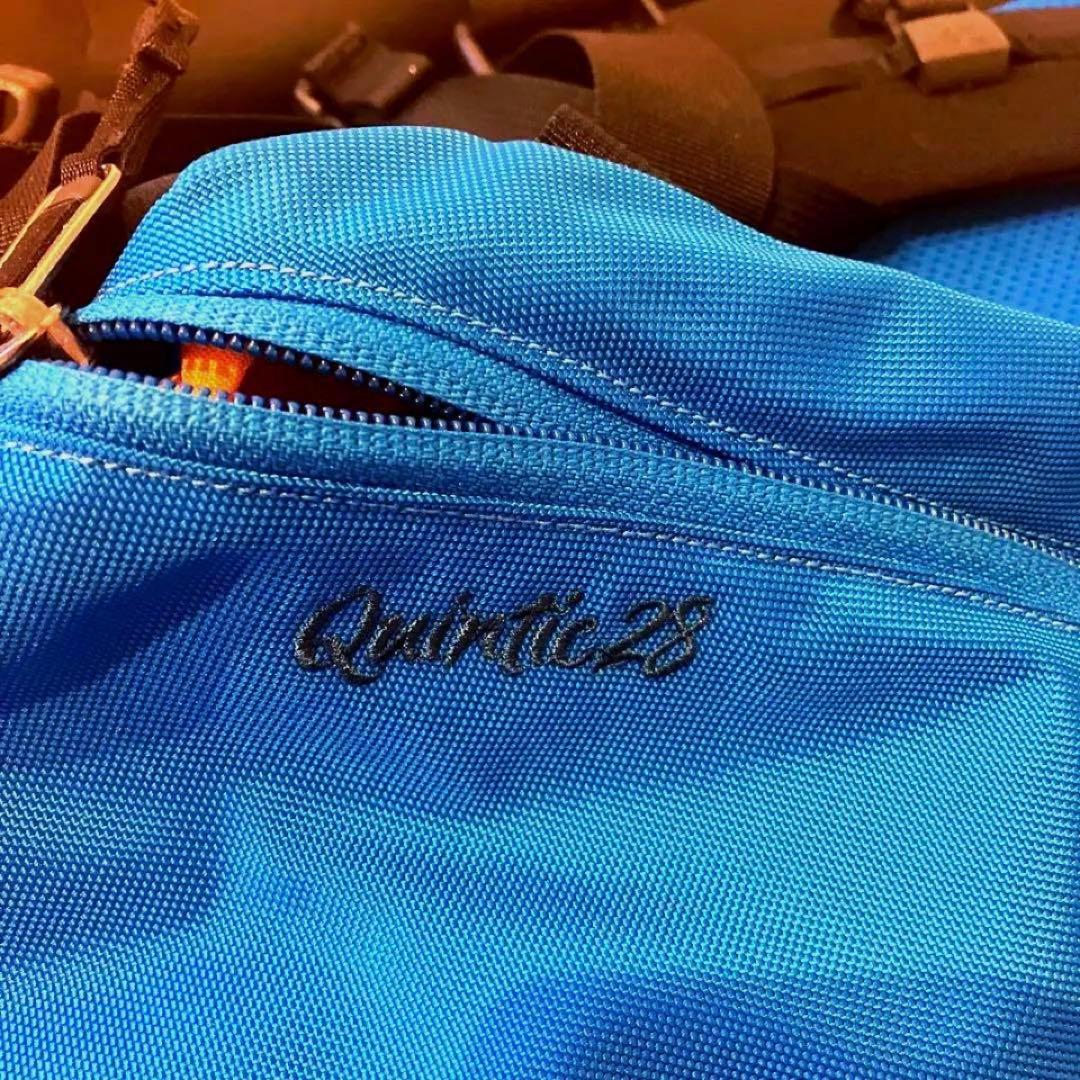 アークテリクス クインテック28 QUINTIC 28