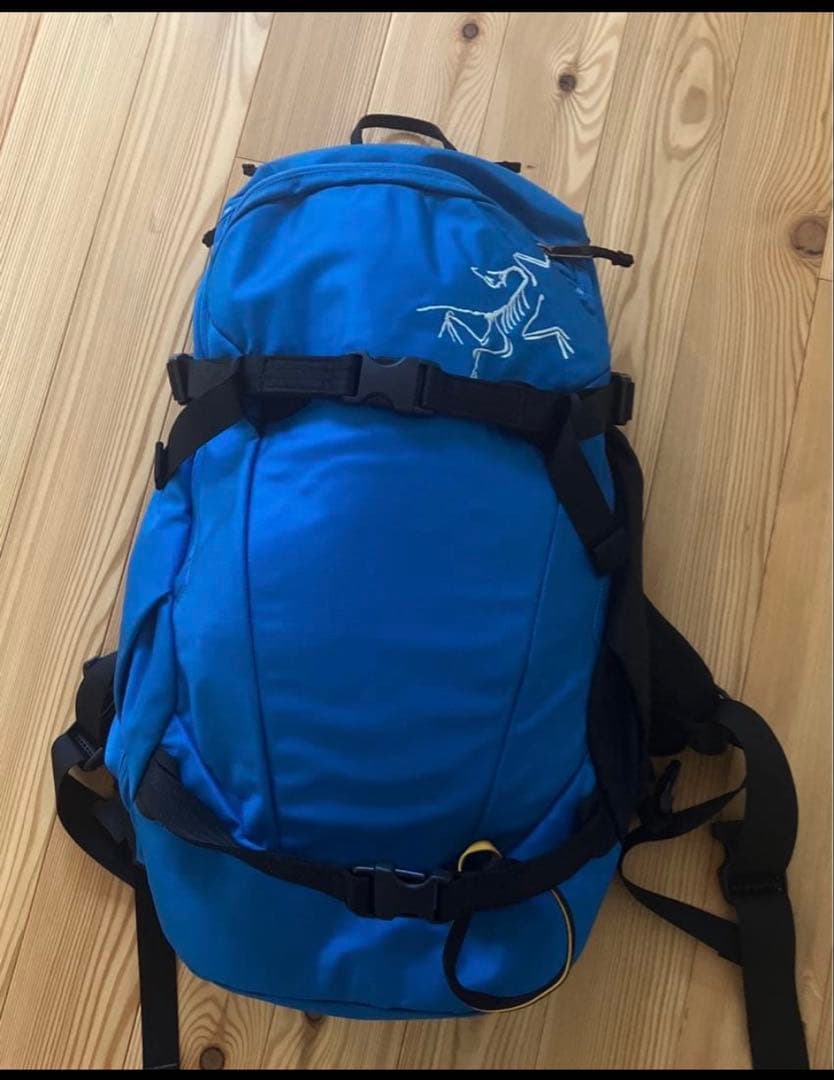 アークテリクス クインテック28 QUINTIC 28