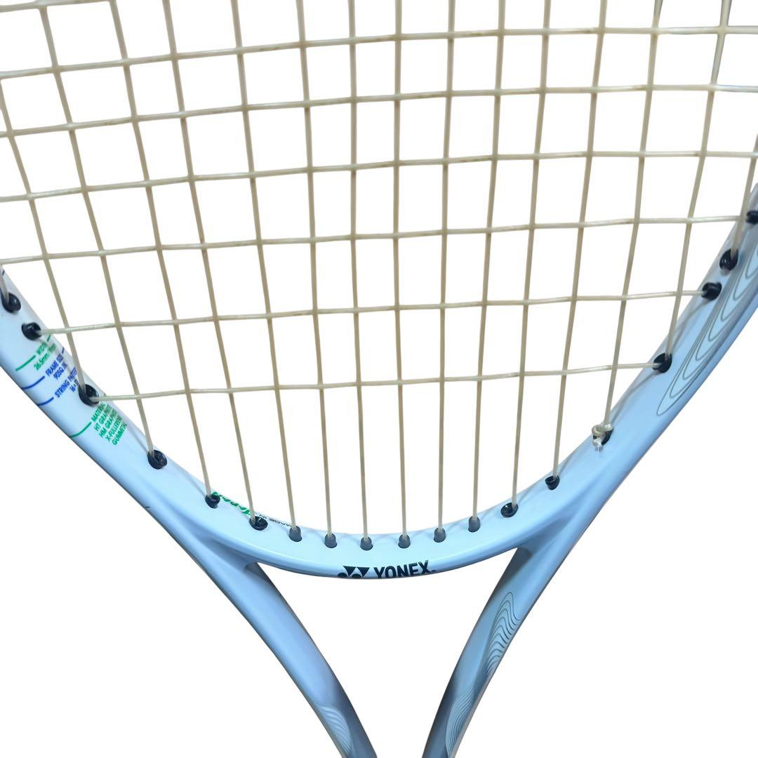 YONEX　NANOFORCE　8V　REV　UL1　ソフトテニスラケット