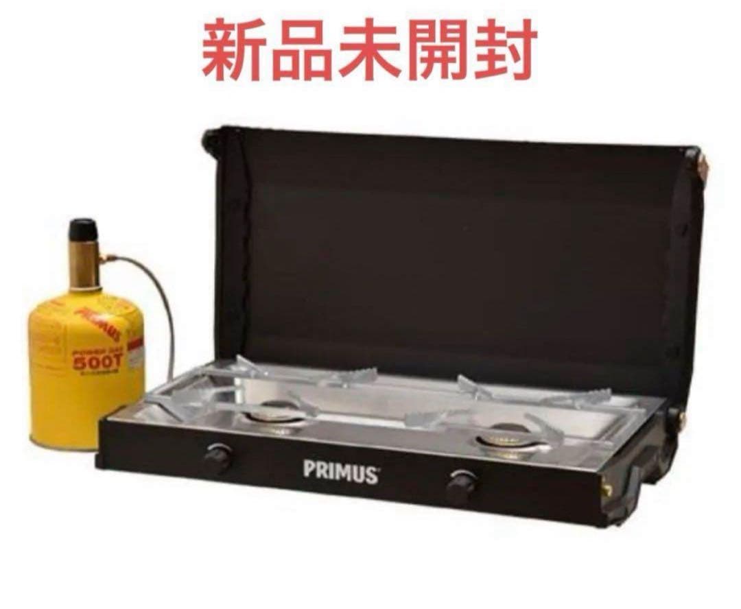 イワタニ　プリムス　2バーナー「キンジャ」 新品未開封　ツーバーナー　コンロ