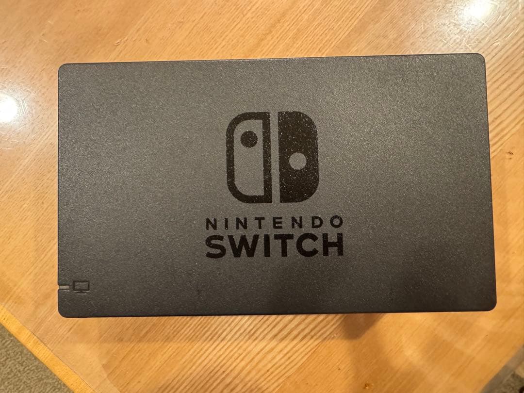 Nintendo Switch 本体 グレー(ジョイコン新品)