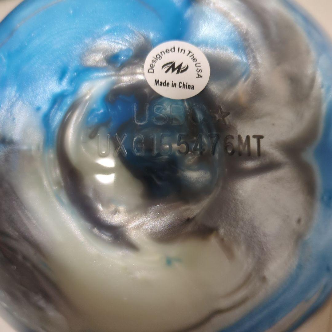 ボウリングボールAspire MOTIV 15ポンド